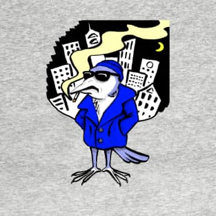 J. Indigo, Private I. (Original Design) T-Shirt